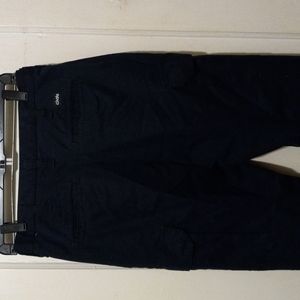 EUC Cintas Casual Trousers or Work Pants, Navy Blue, Waist 29", Length 39"